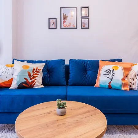 The Cozy Hub, Apartament *