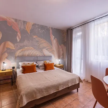 The Cozy Hub, Apartament Varna