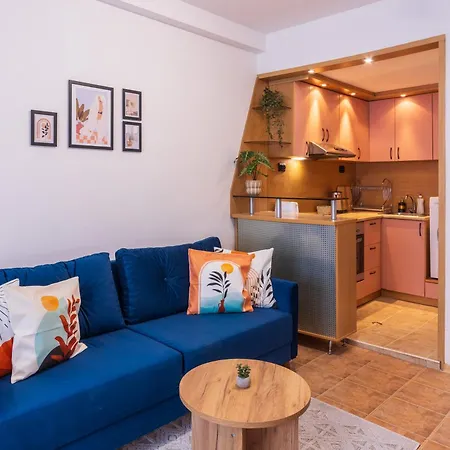 Apartament The Cozy Hub,