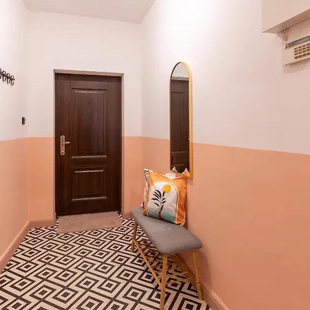 The Cozy Hub, Apartament