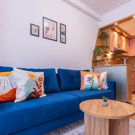 Apartament The Cozy Hub,