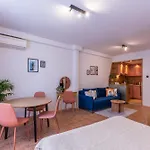 Апартамент The Cozy Hub, *