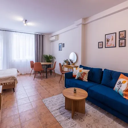 The Cozy Hub, Apartmán *