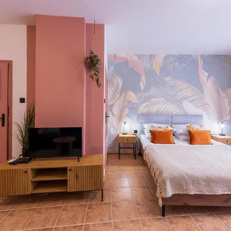 The Cozy Hub, Apartmán *