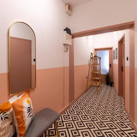 Apartmán The Cozy Hub,