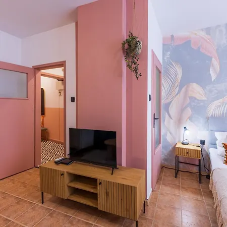 The Cozy Hub, Apartmán