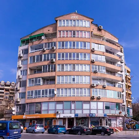 The Cozy Hub, Apartamento Varna