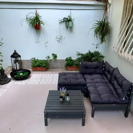 Apartment The Cozy Hub, Warna