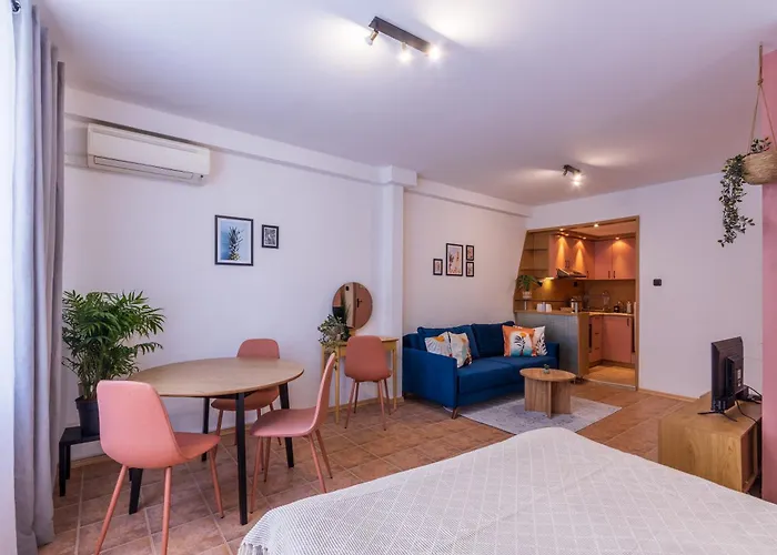 Appartement The Cozy Hub, *