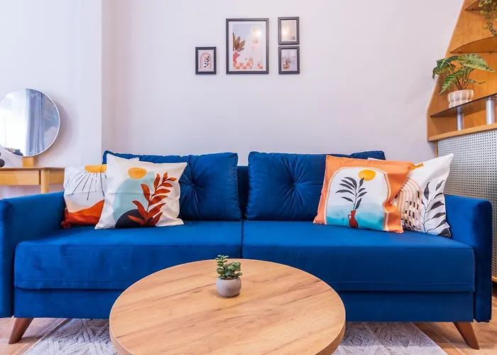 The Cozy Hub, Appartement *