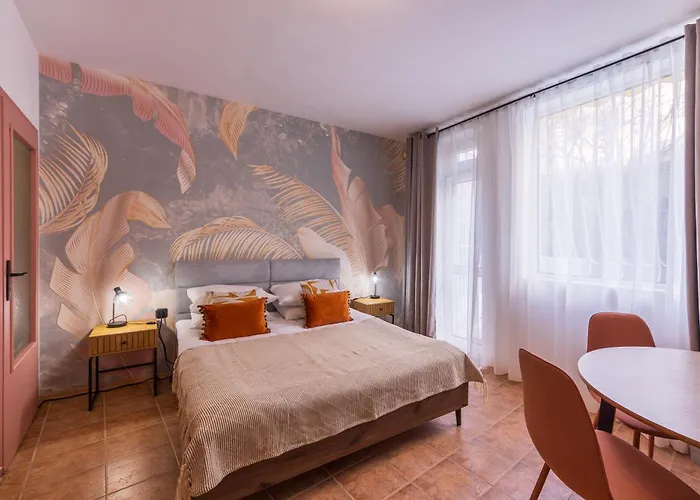 The Cozy Hub, דירה וארנה