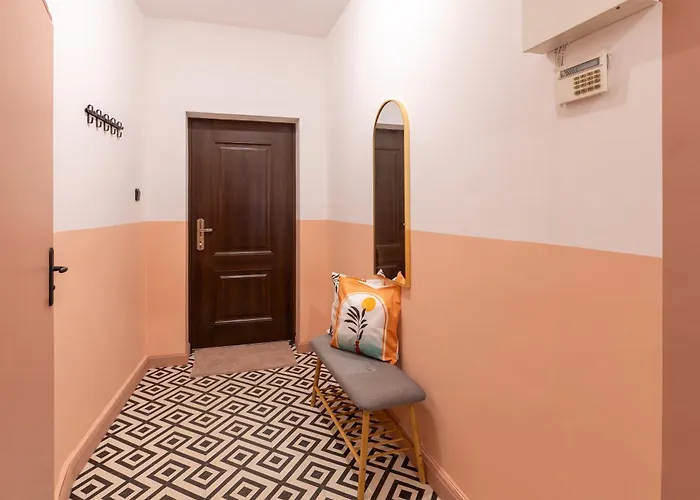 The Cozy Hub, דירה