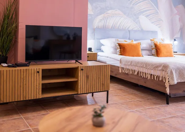 The Cozy Hub, Appartement Varna