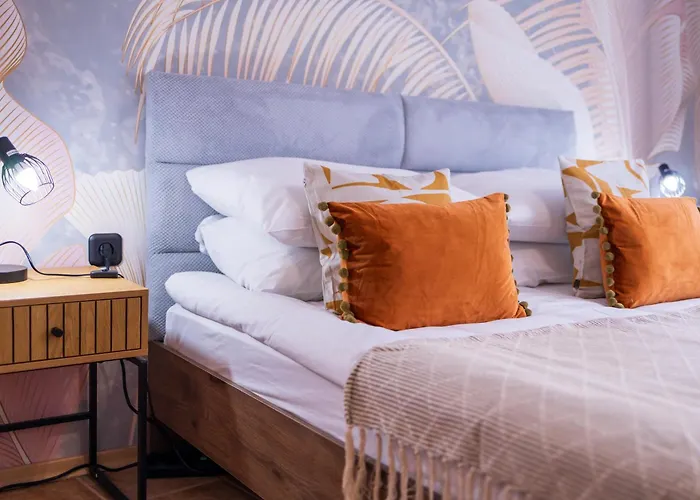 The Cozy Hub, Appartement *