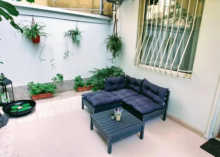 דירה The Cozy Hub, וארנה