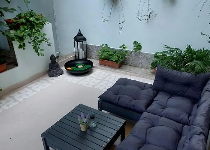 The Cozy Hub, Appartement *